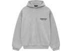 Fear Of God Essentials Gris Clair