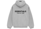 Fear Of God Essentials Gris Clair