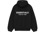 Fear Of God Essentials Noir Et Blanc