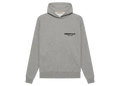 Fear Of God Essentials Gris Foncé