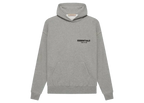 Fear Of God Essentials Gris Foncé