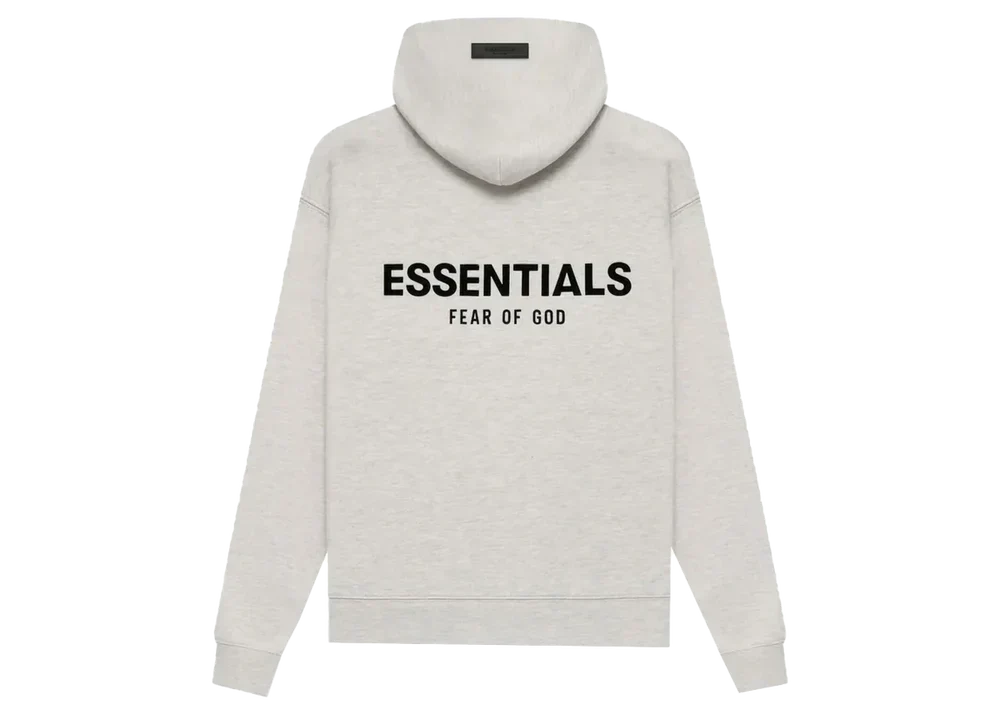 Fear Of God Essentials Gris