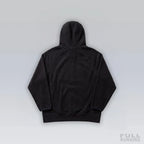 Pull Tech Fleece avec Capuche Noir