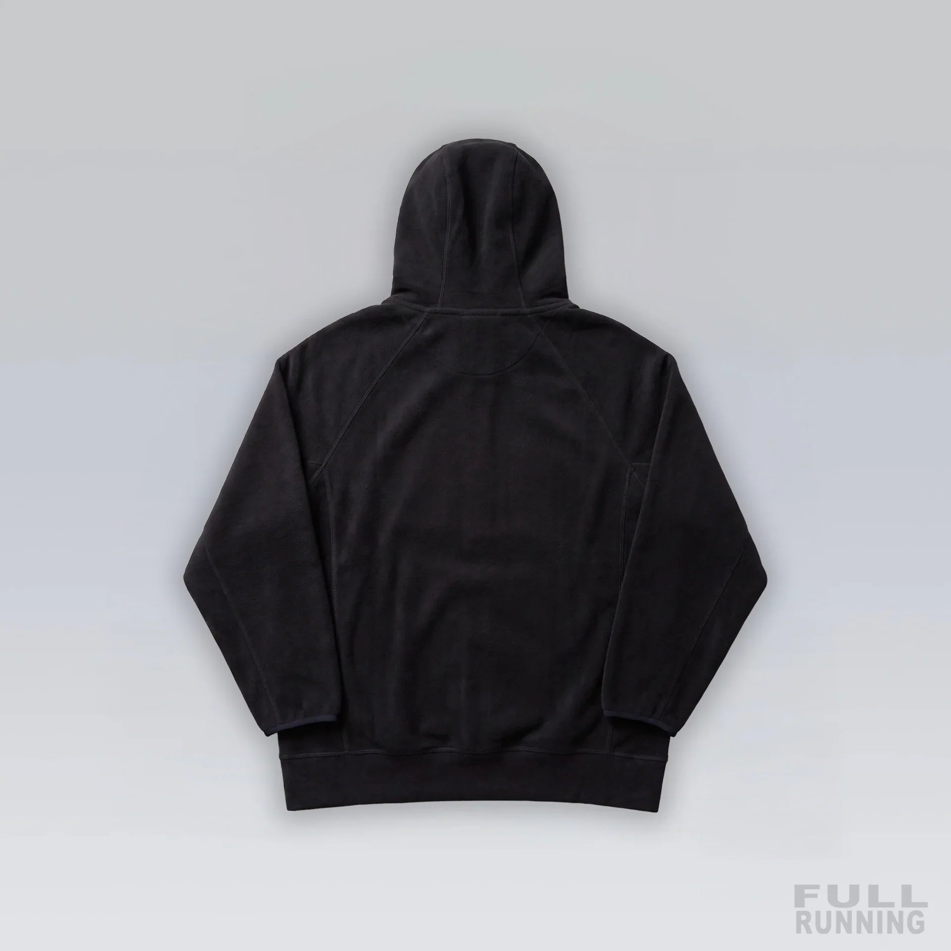Pull Tech Fleece avec Capuche Noir