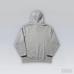 Pull Tech Fleece avec Capuche Gris