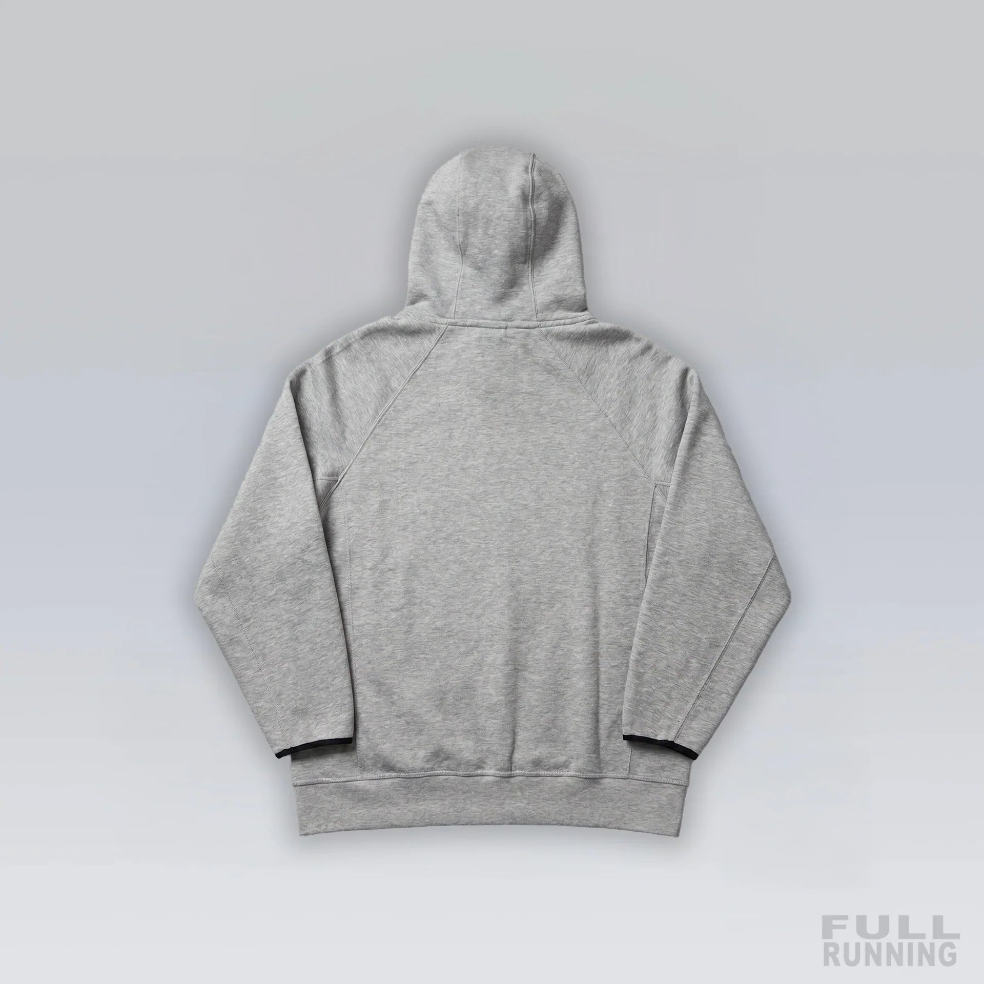 Pull Tech Fleece avec Capuche Gris