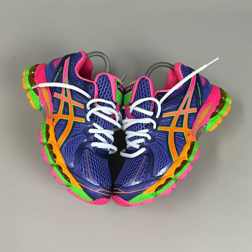 Asics Gel Nimbus Bleu Nuit