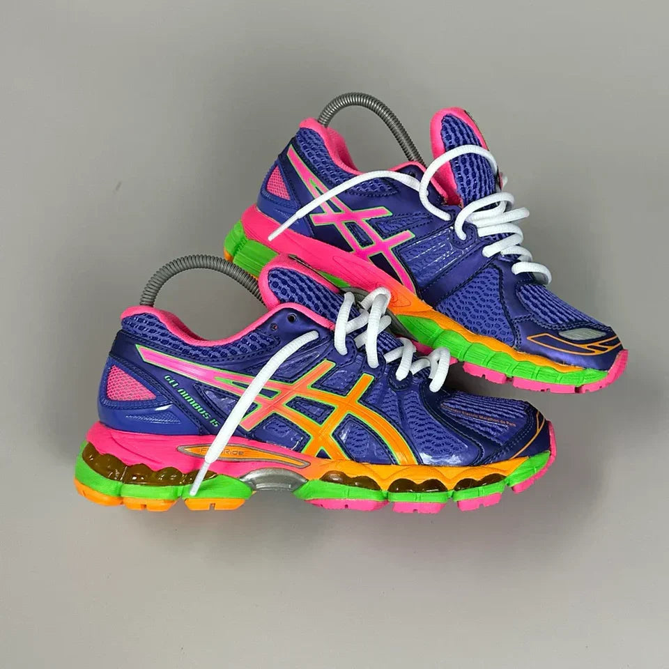Asics Gel Nimbus Bleu Nuit