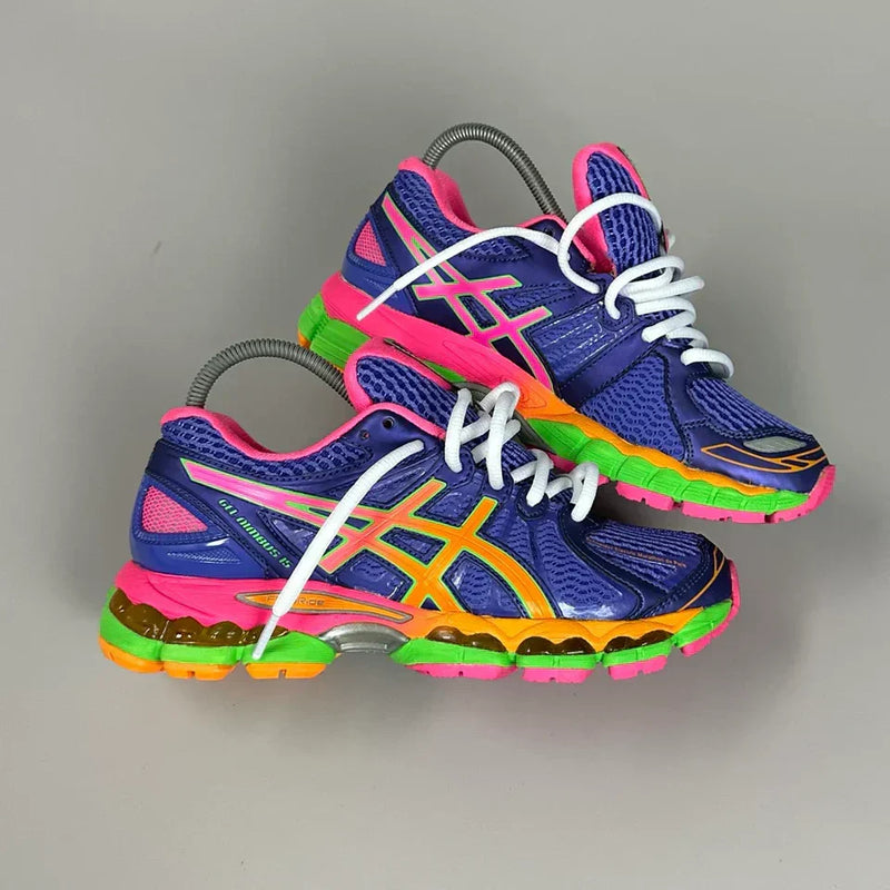 Asics Gel Nimbus Bleu Nuit