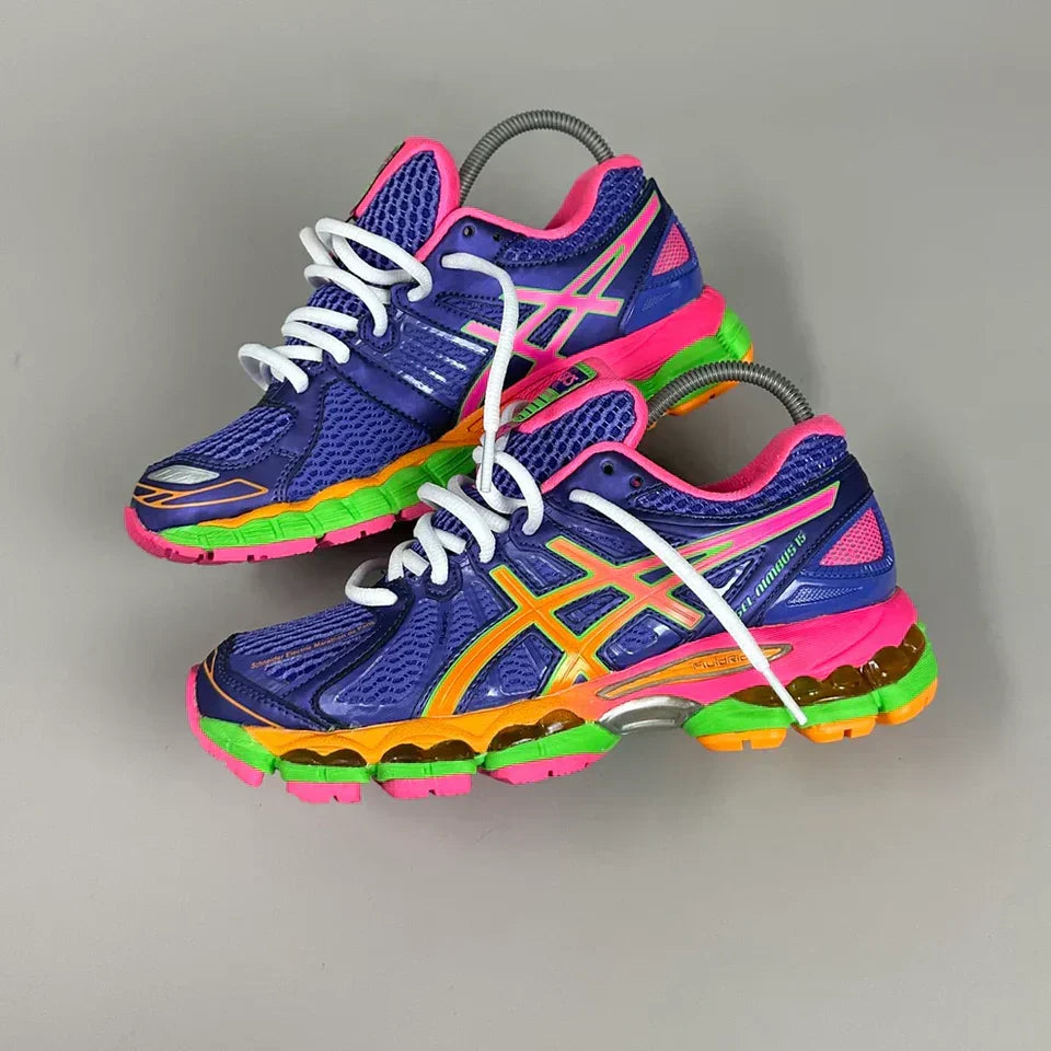 Asics Gel Nimbus Bleu Nuit