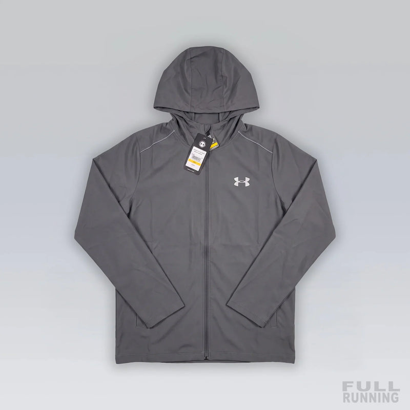 Veste Storm Run Gris
