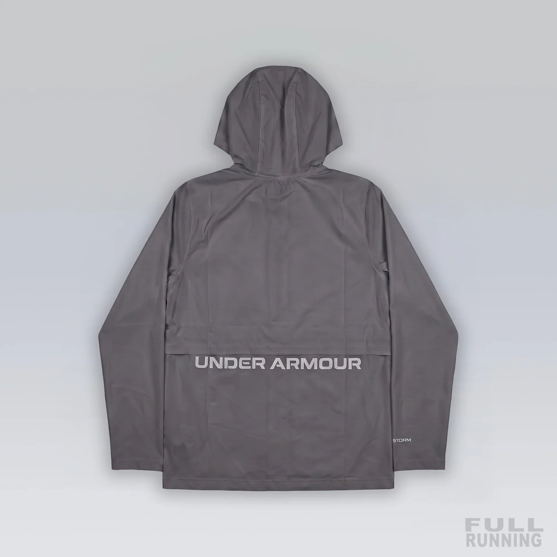 Veste Storm Run Gris