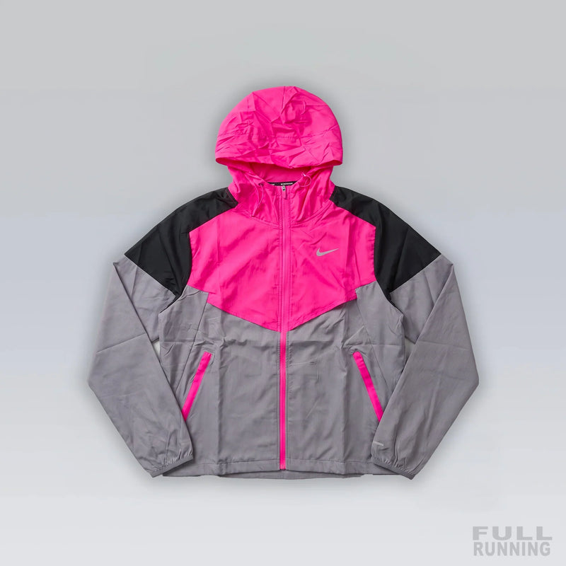 Veste De Running Windrunner rose