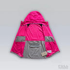 Veste De Running Windrunner rose
