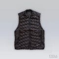 Veste Sans Manche Running ADV Noir