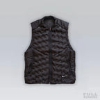 Veste Sans Manche Running ADV Noir