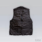 Veste Sans Manche Running ADV Noir