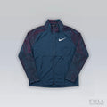 Haut de Running Futur Fast "zabuza" Bleu