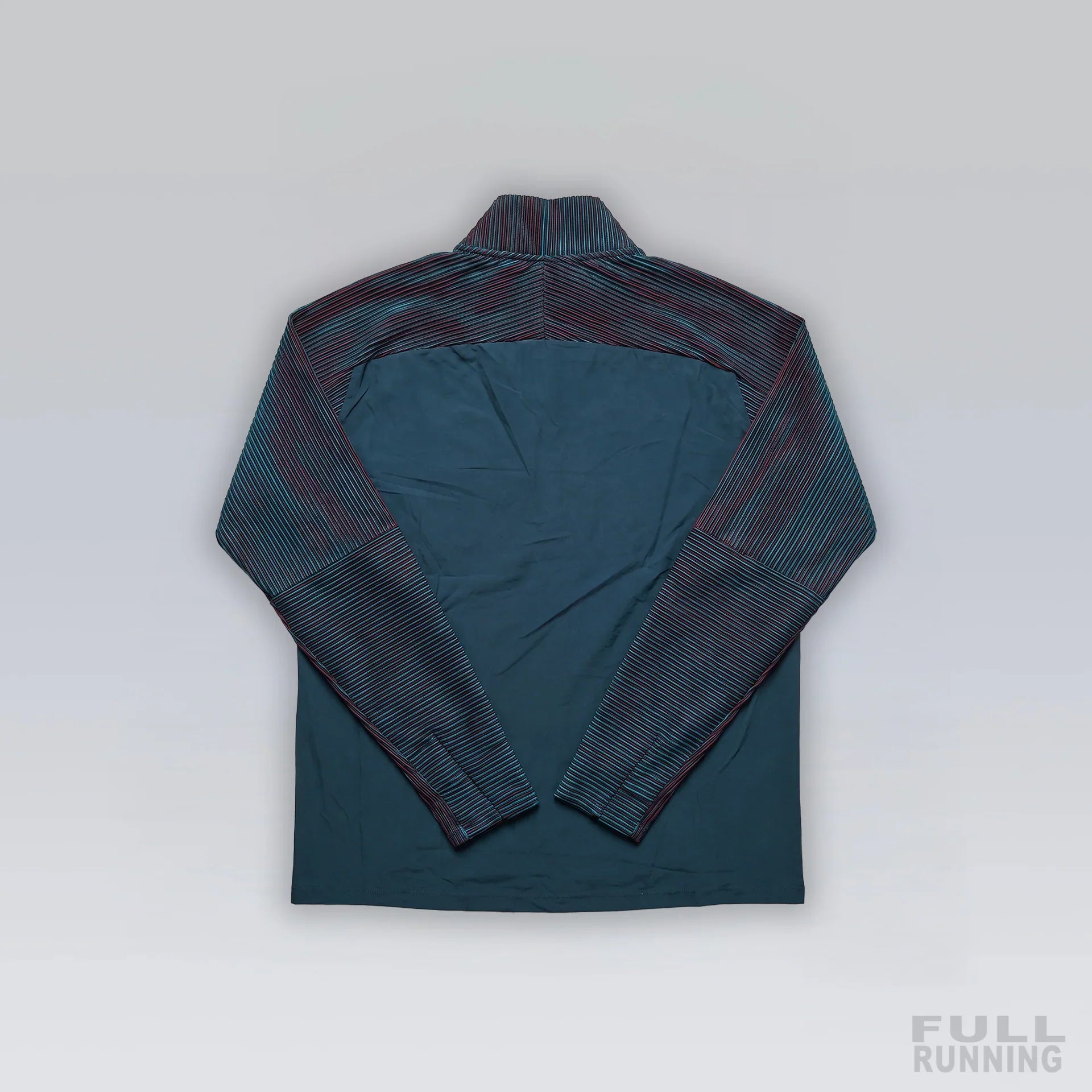 Haut de Running Futur Fast "zabuza" Bleu