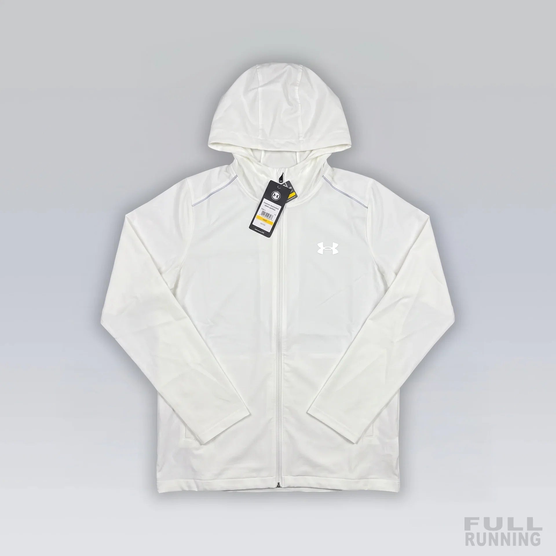 Veste Storm Run Blanc