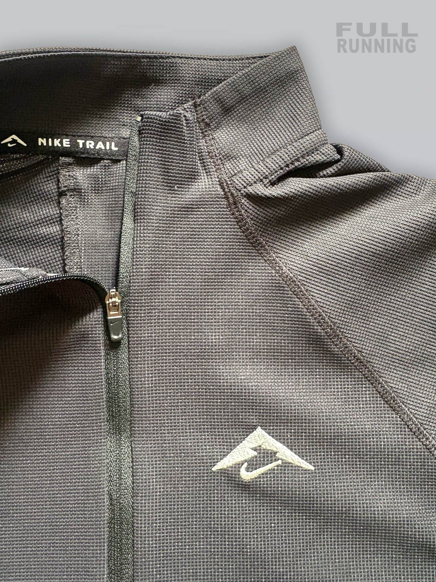 Haut de Running Trail Mid Layer Top