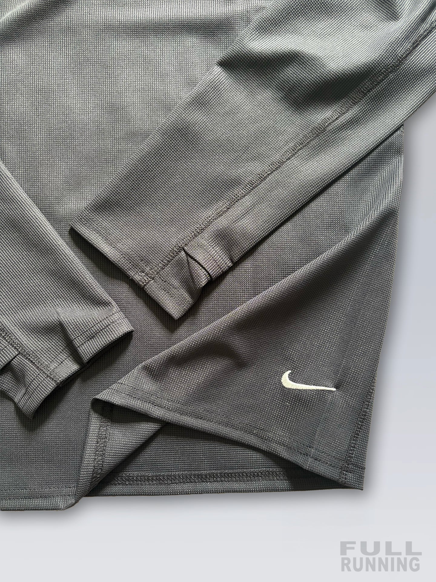 Haut de Running Trail Mid Layer Top