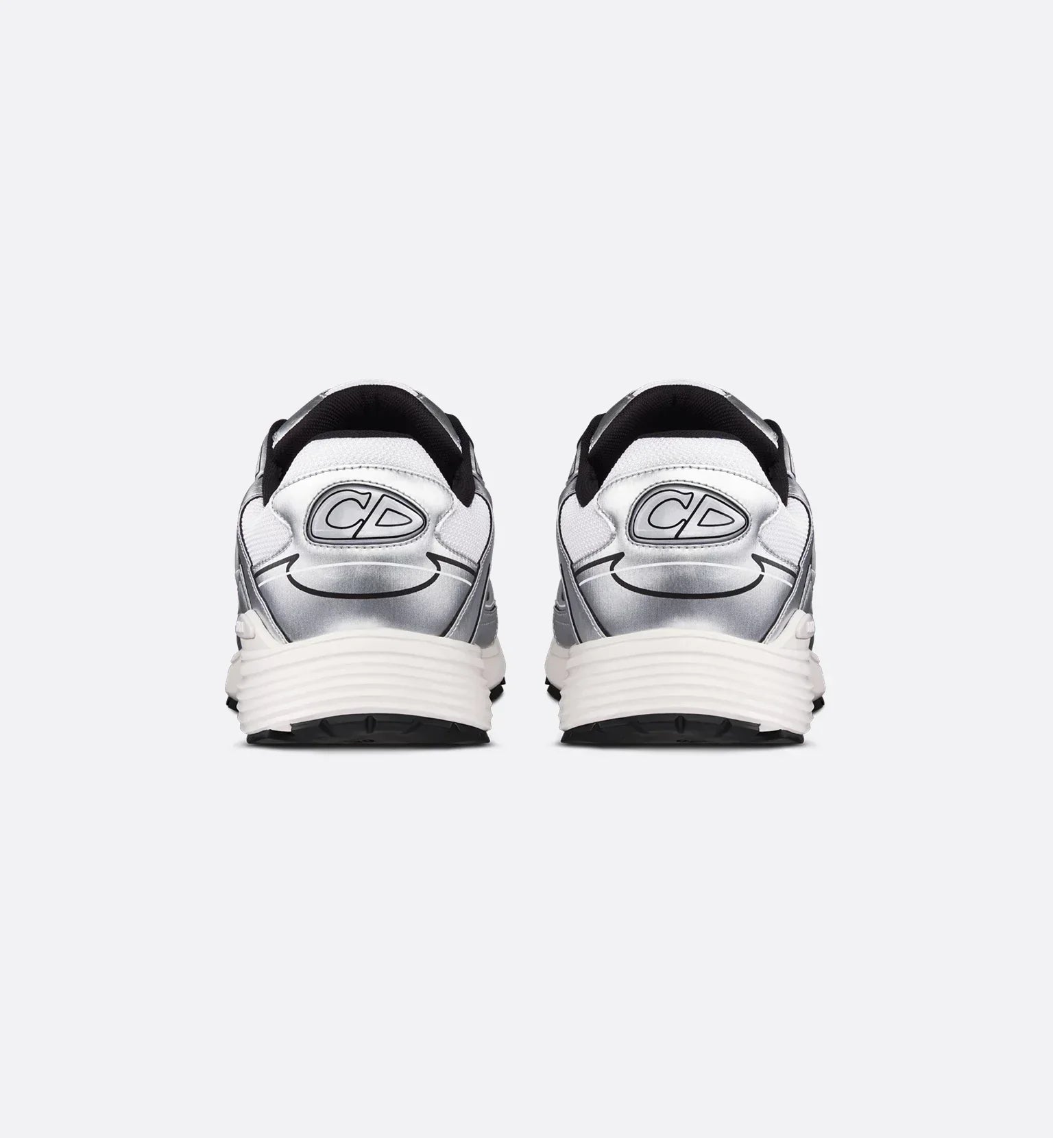 Dior B30 Argenté