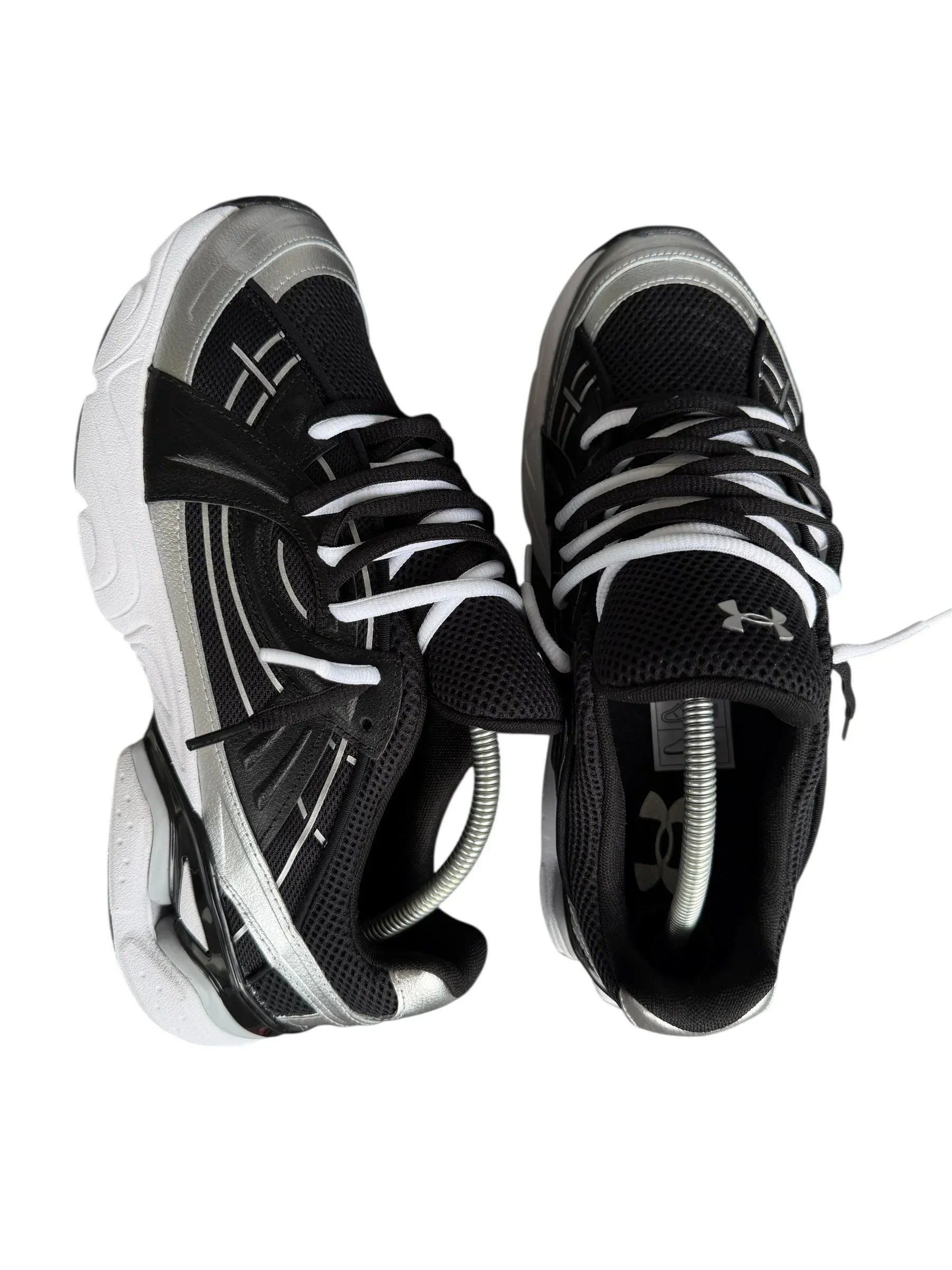 Under Armour Custom Noir
