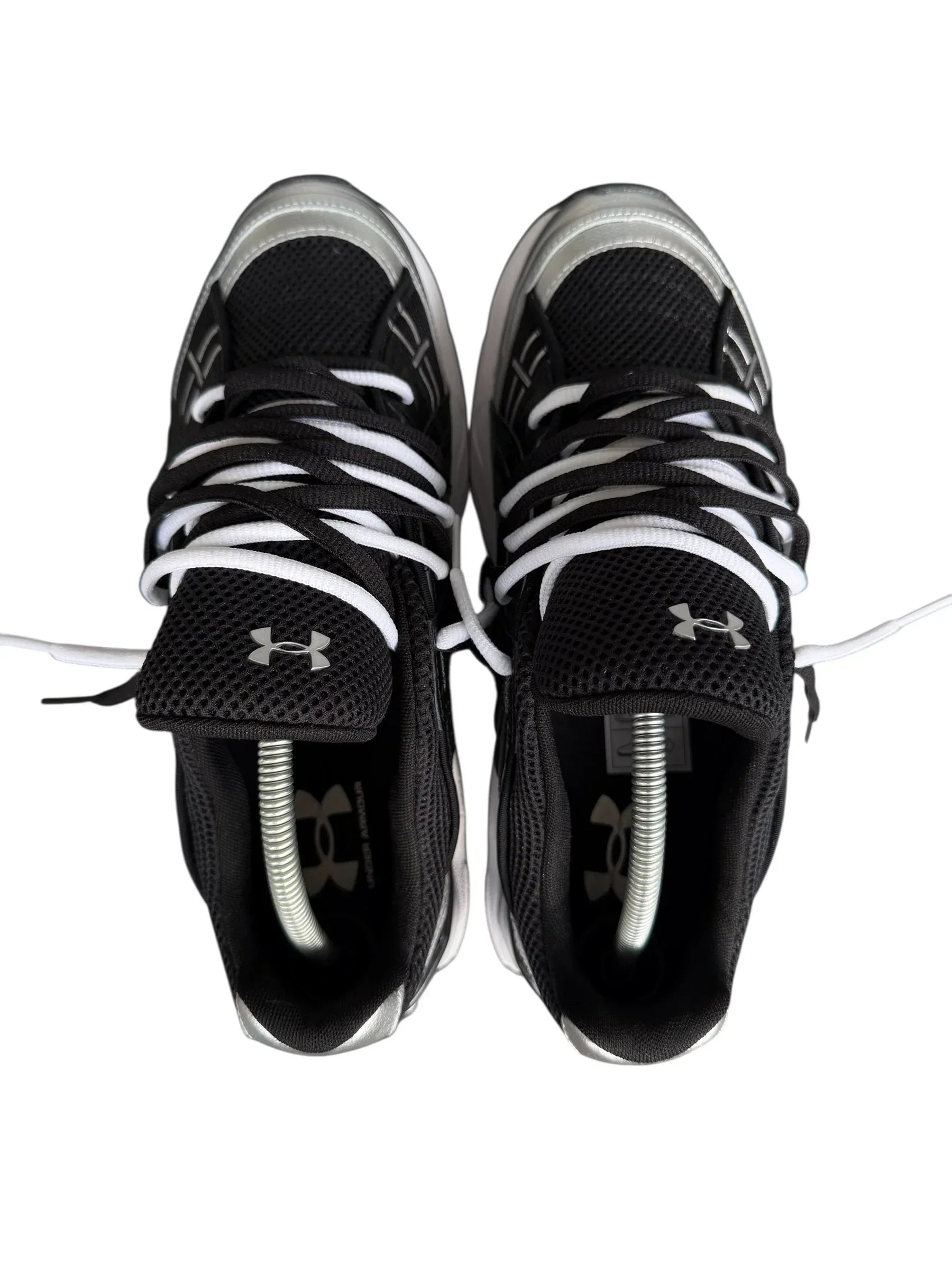 Under Armour Custom Noir