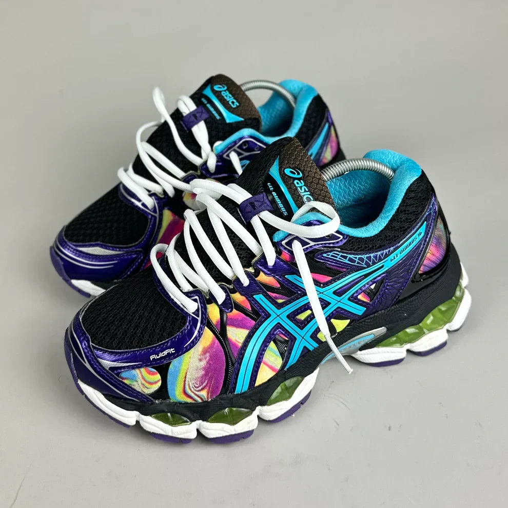 Asics Gel Nimbus Multicolore Et Bleu