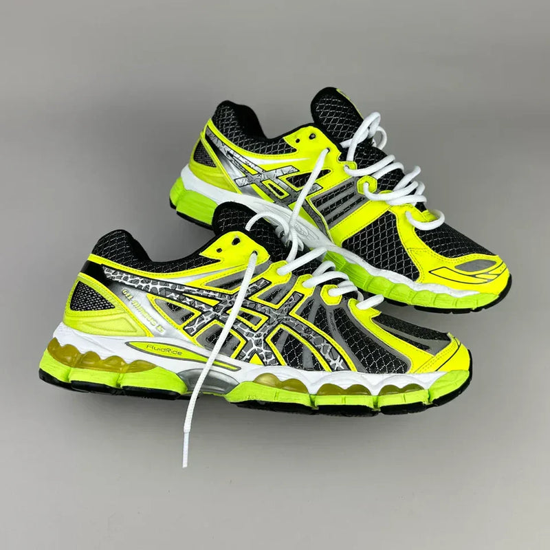 Asics Gel Nimbus Jaune