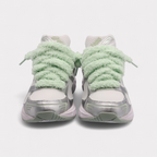 GEL-1130 Sage Frost - Fluffy Laces Mint