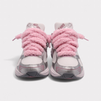 GEL-1130 Taro Purple - Fluffy Laces Pink