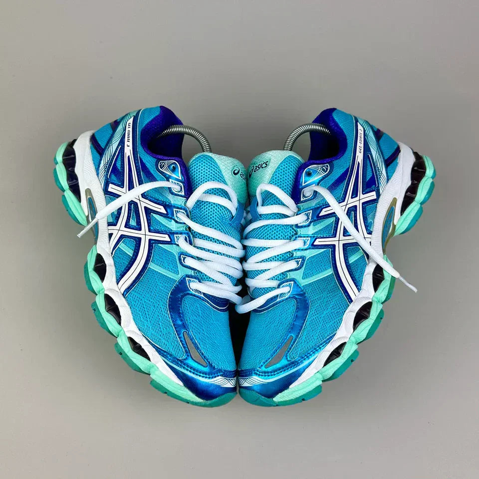 Asics Gel Nimbus Bleu