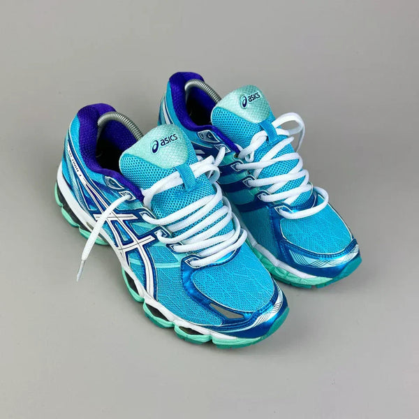 Asics Gel Nimbus Bleu