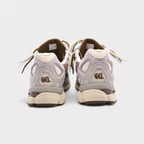GEL-NYC Cream Cement Grey - Triple Laces