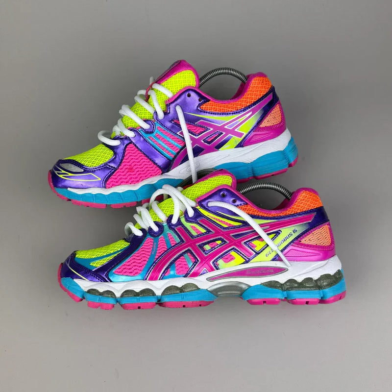 Asics Gel Nimbus Violet