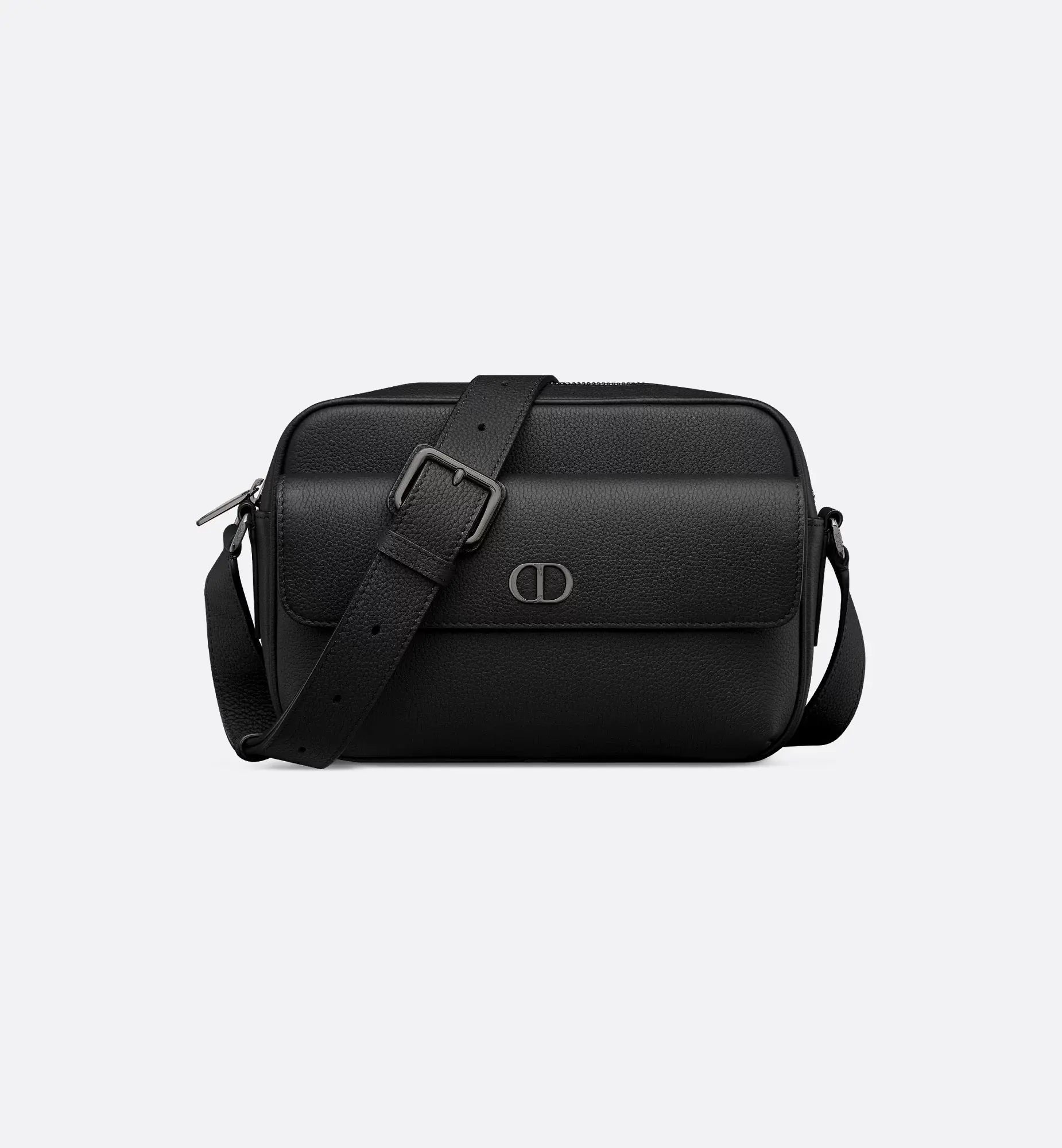 Sac Messenger zippé CD Icon