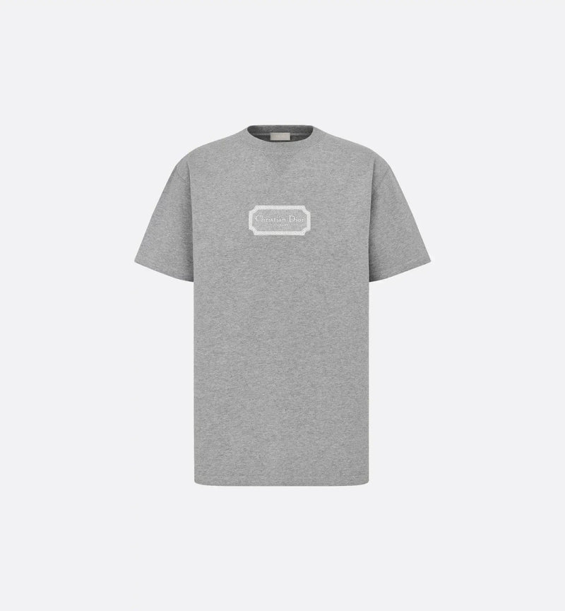T-shirt CD Couture, coupe relax
