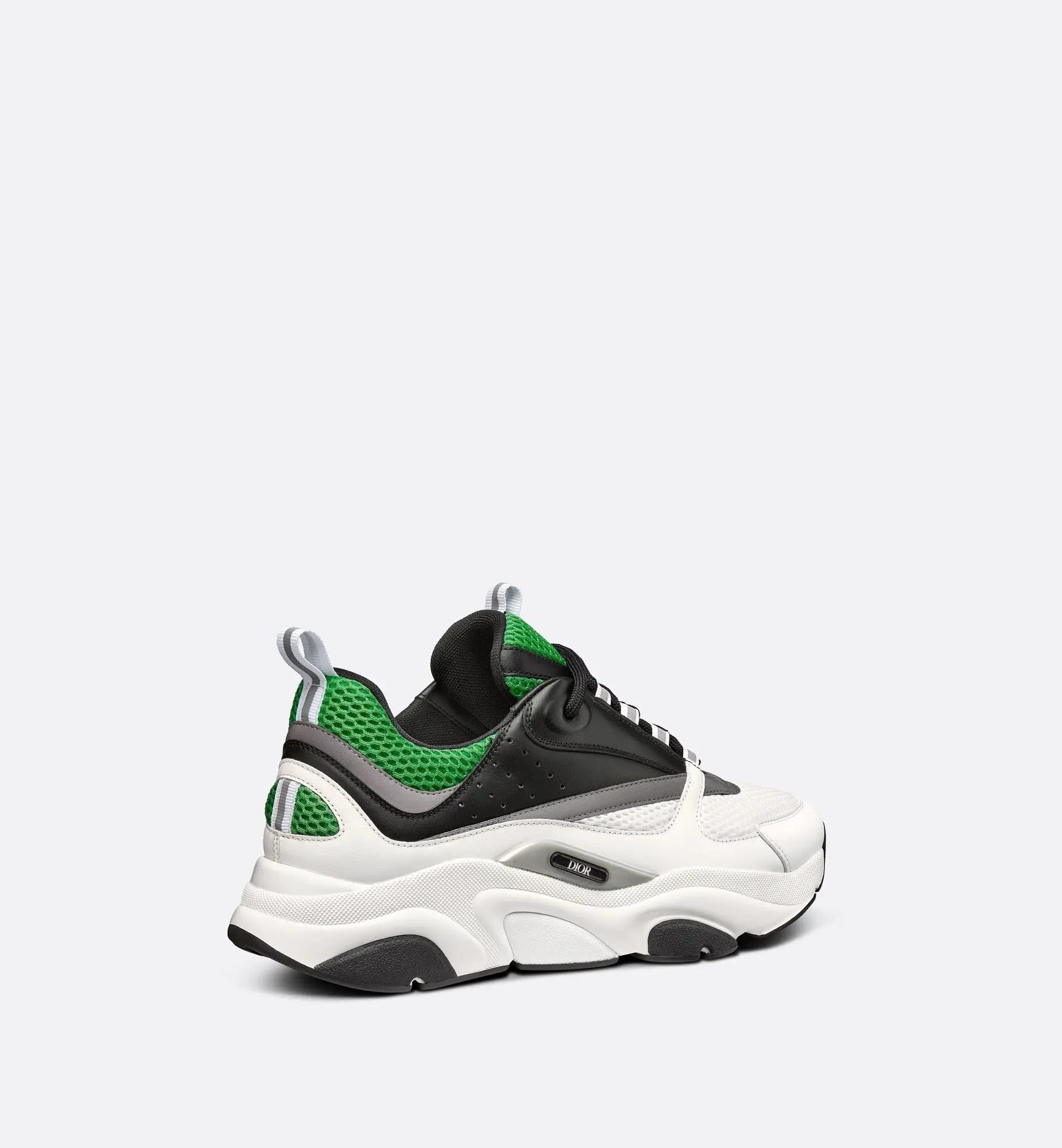Dior B22 Vert & Blanc