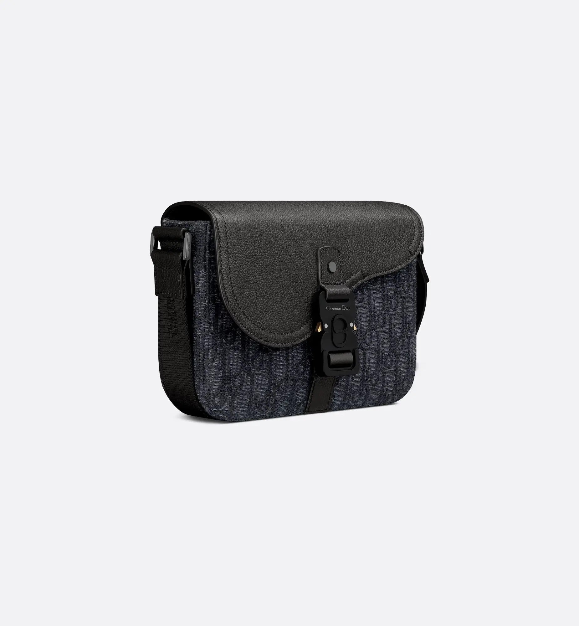 Sac Messenger à rabat Saddle Small