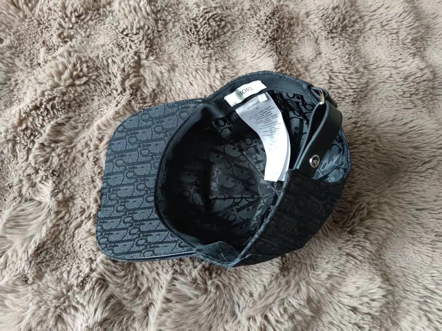 Casquette CD