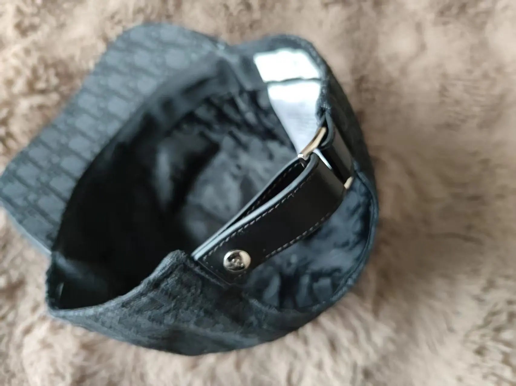 Casquette CD