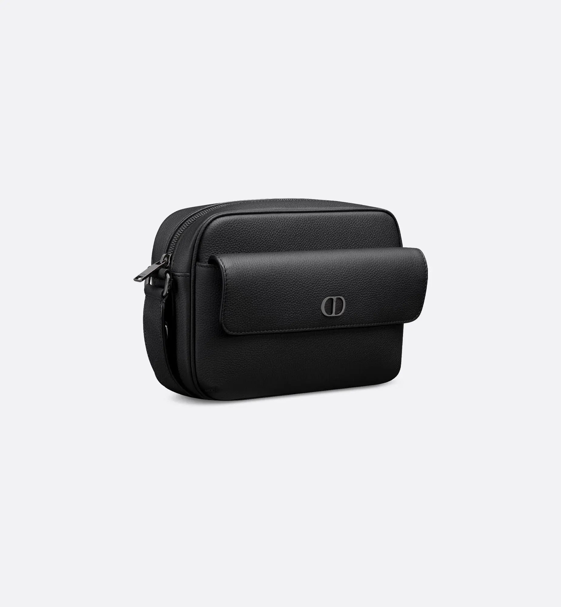 Sac Messenger zippé CD Icon