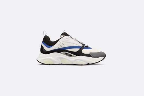 Dior B22 Bleu & Blanc Givré