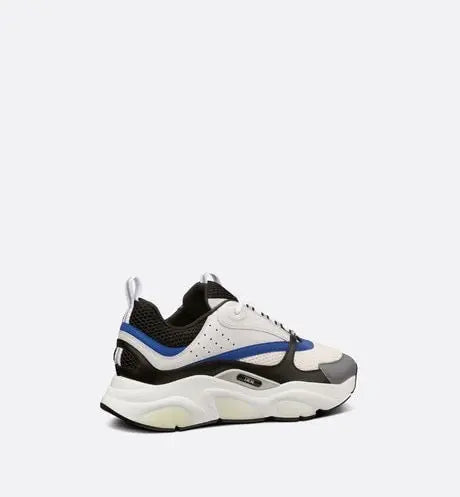 Dior B22 Bleu & Blanc Givré