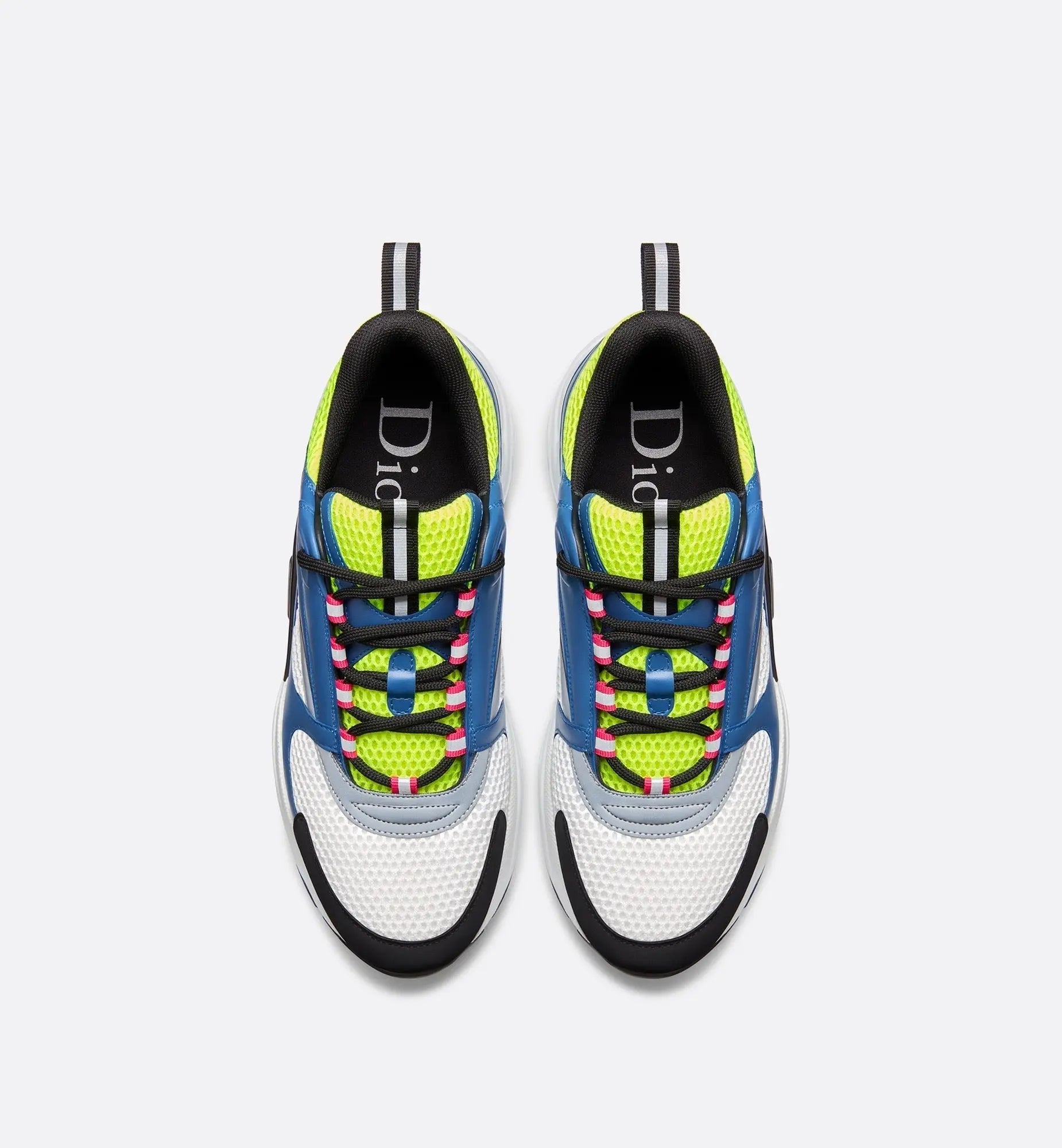 Dior B22 Vert Fluo & Bleu