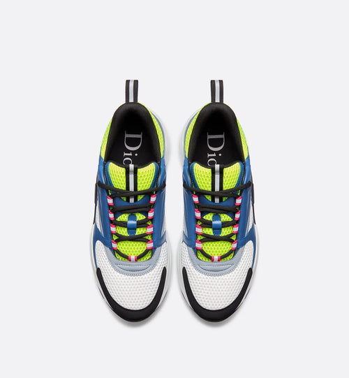 Dior B22 Vert Fluo & Bleu