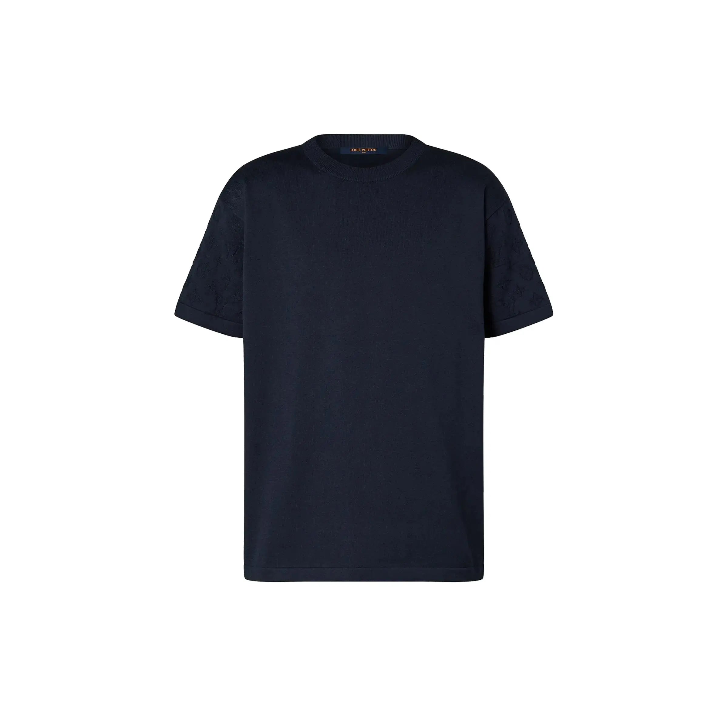 Tee-shirt manches courtes en coton