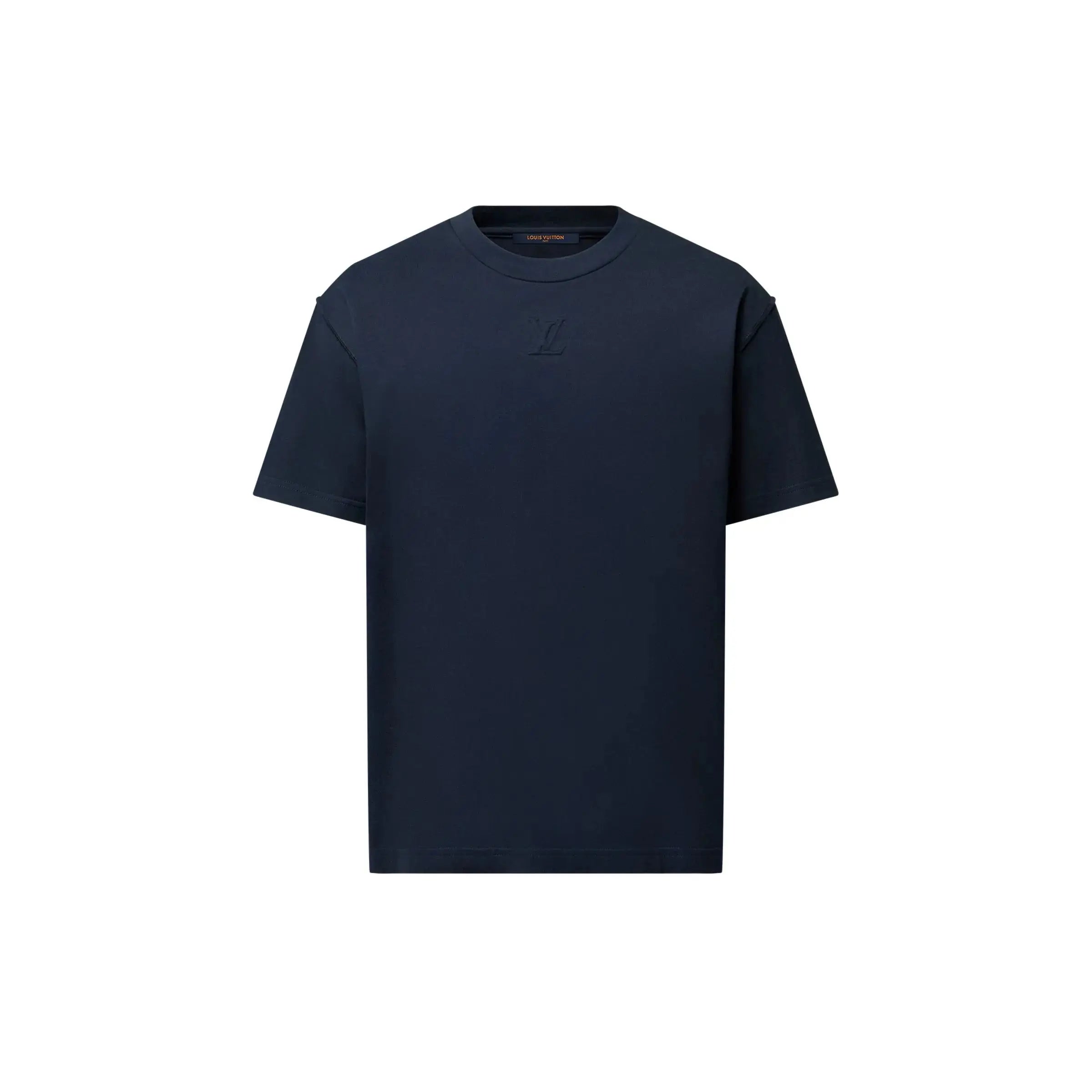 Tee-shirt embossé LV